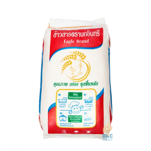 ข้าวหอมอินทรีย์