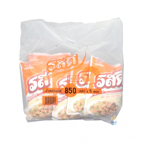 รสดี รสไก่ 850 g.